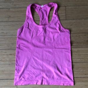 Lululemon Run Swift tank top